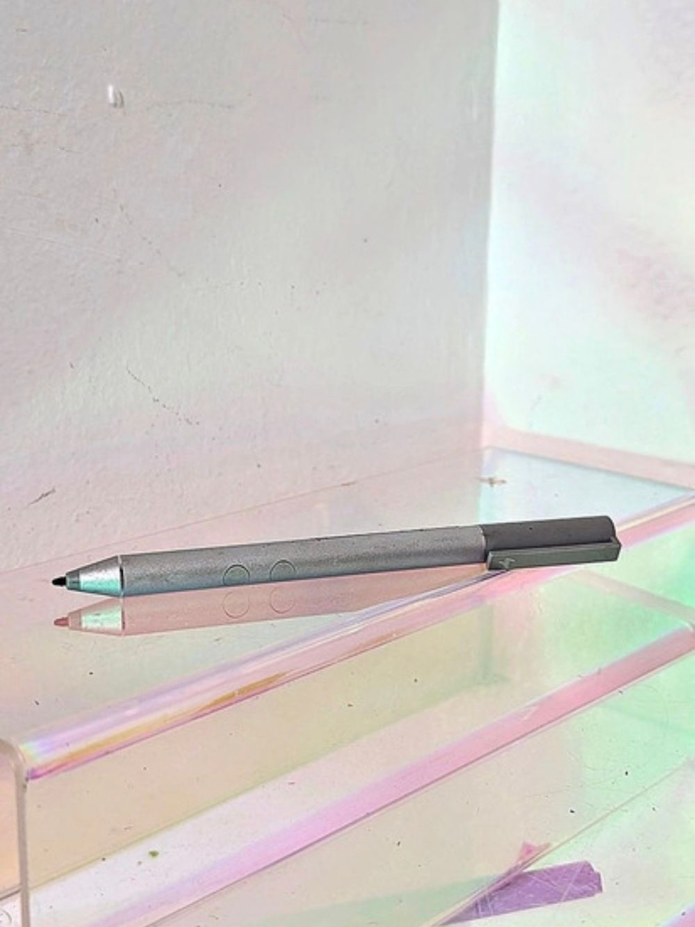 HP Active Stylus Silver & Black